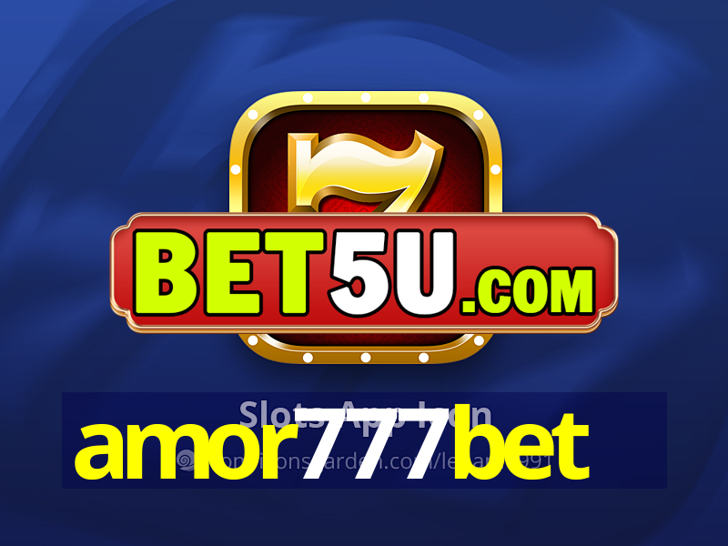 amor777bet