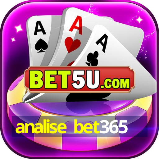 analise bet365