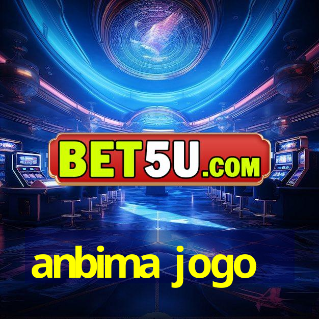 anbima jogo