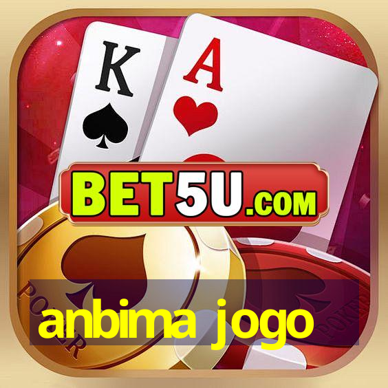 anbima jogo