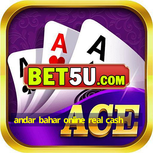 andar bahar online real cash