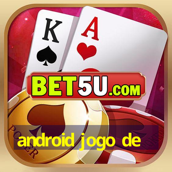 android jogo de