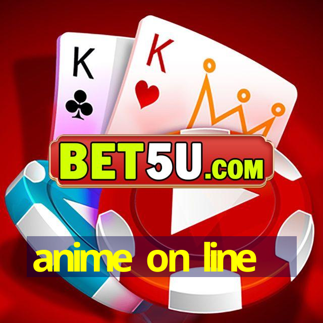 anime on line