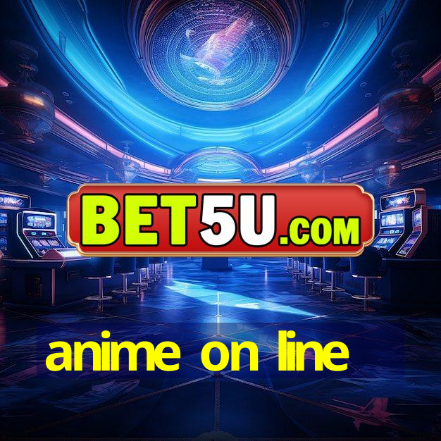 anime on line