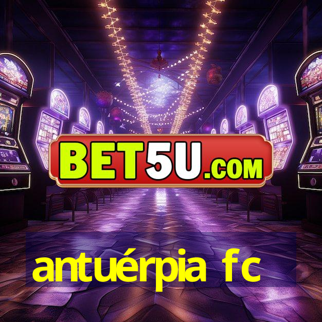 antuérpia fc