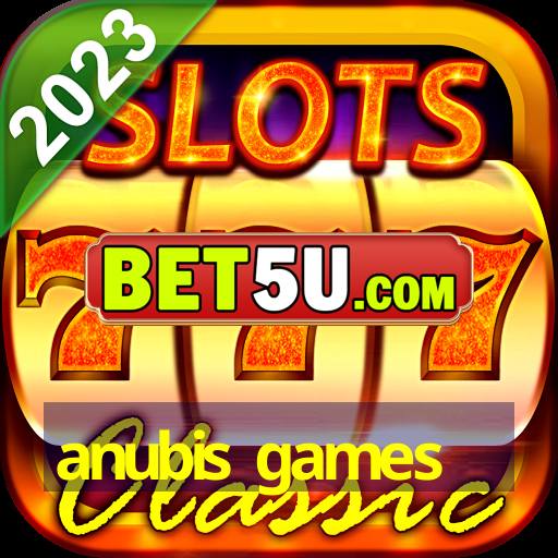 anubis games