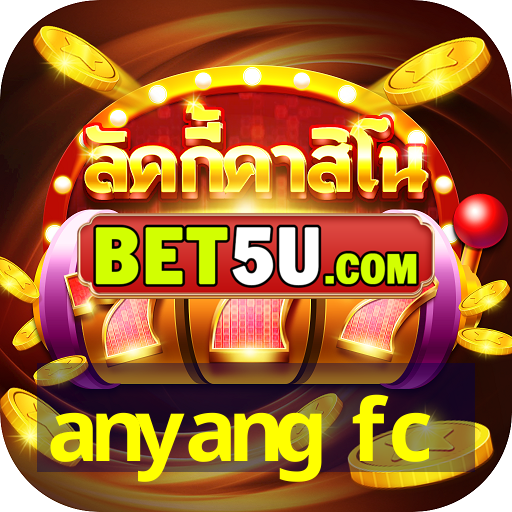 anyang fc