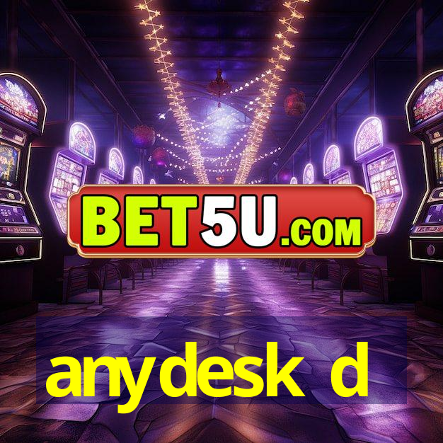 anydesk d