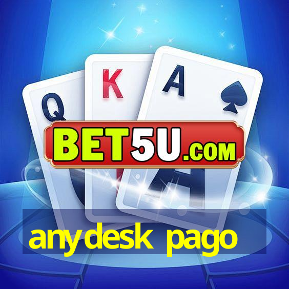 anydesk pago