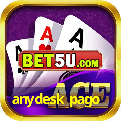 anydesk pago