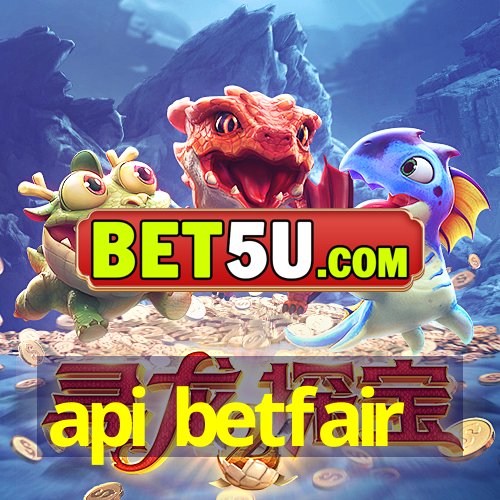 api betfair