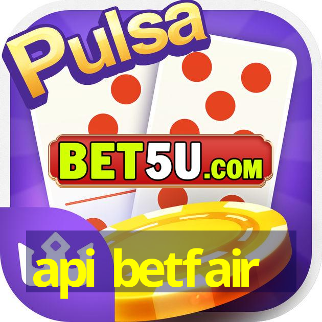 api betfair