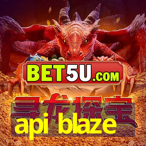 api blaze