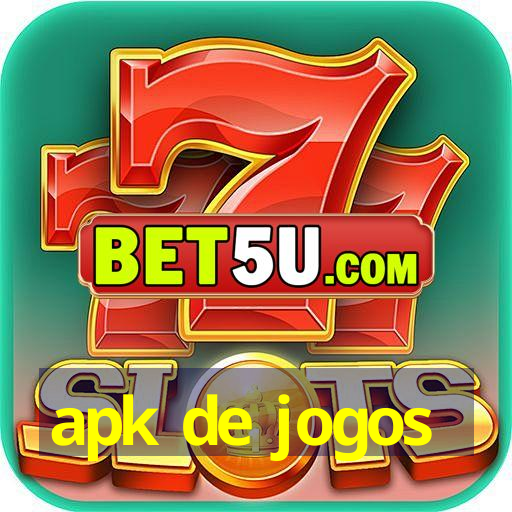 apk de jogos