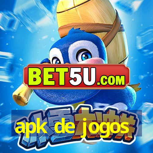 apk de jogos