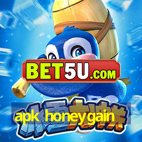 apk honeygain