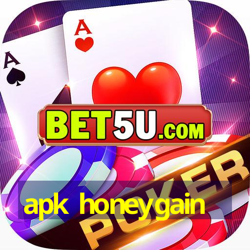 apk honeygain