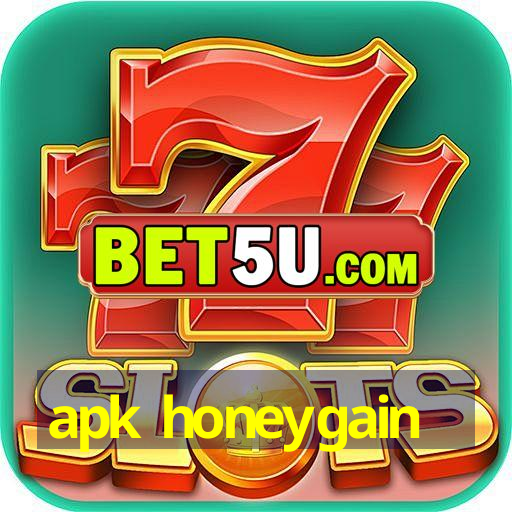 apk honeygain