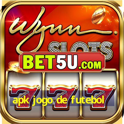 apk jogo de futebol