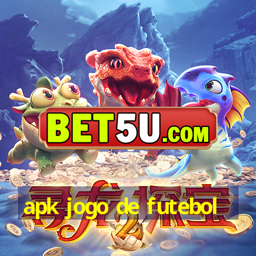 apk jogo de futebol