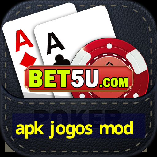 apk jogos mod