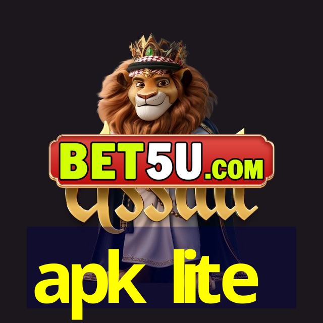 apk lite