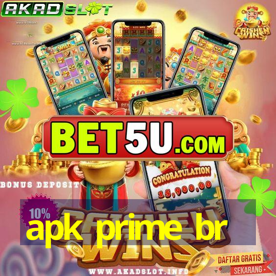 apk prime br