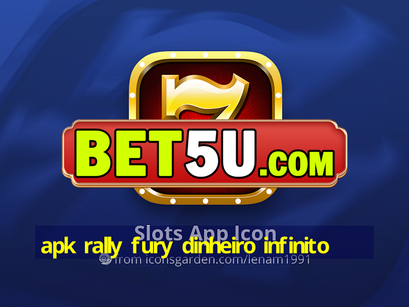 apk rally fury dinheiro infinito