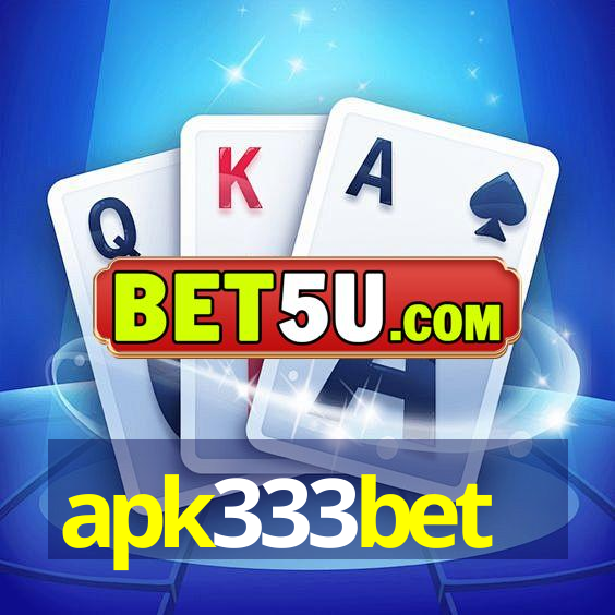 apk333bet