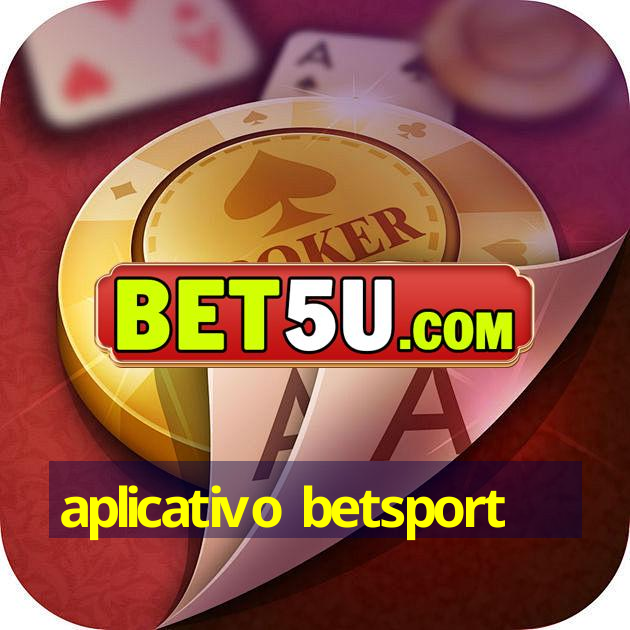 aplicativo betsport