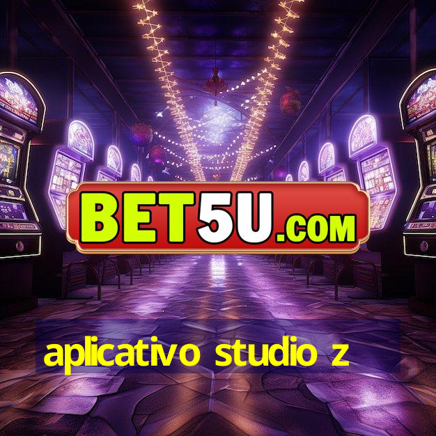 aplicativo studio z