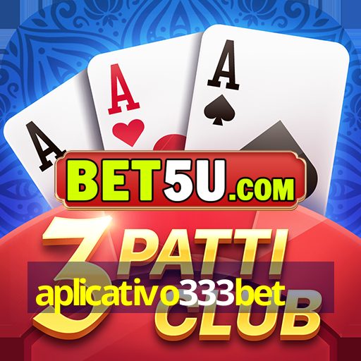 aplicativo333bet