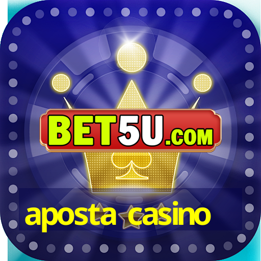 aposta casino