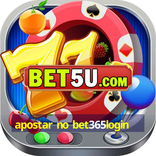 apostar no bet365login