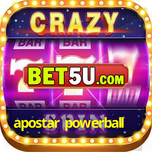 apostar powerball