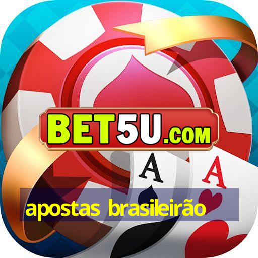 apostas brasileirão