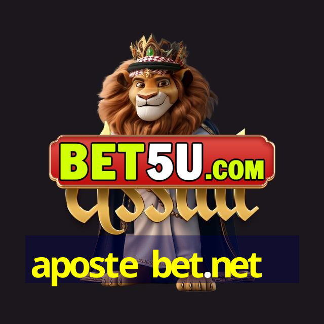 aposte bet.net