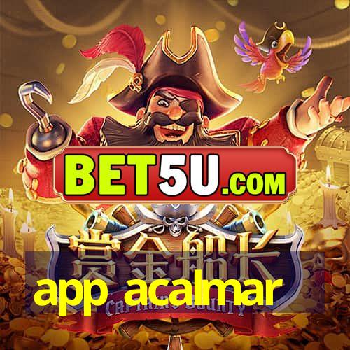 app acalmar