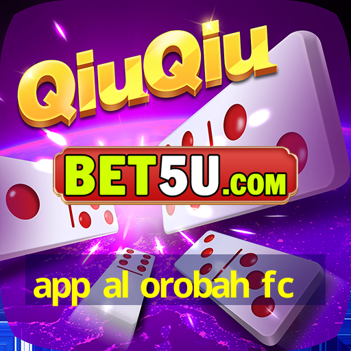 app al orobah fc