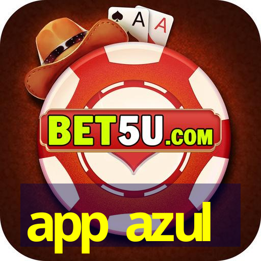 app azul