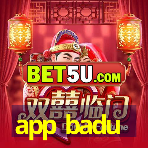 app badu