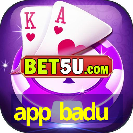 app badu