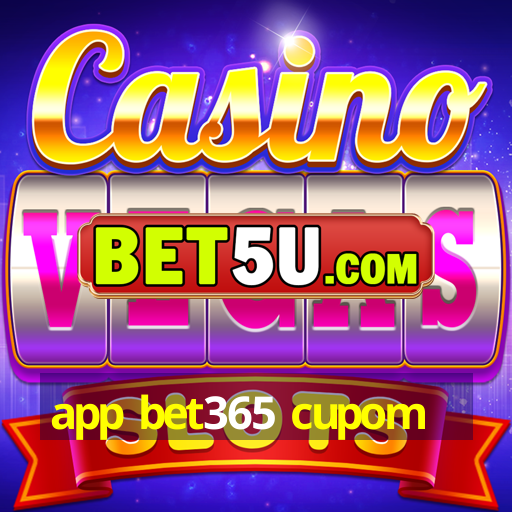 app bet365 cupom