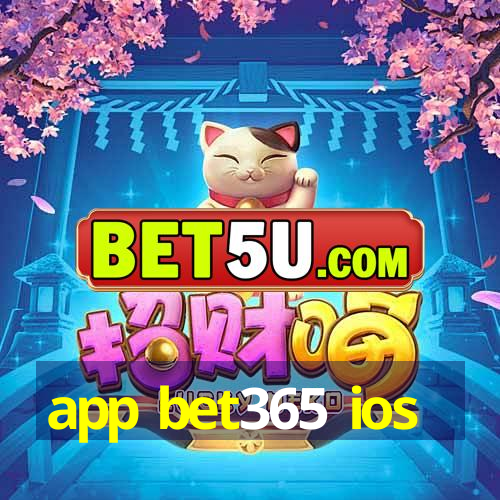 app bet365 ios