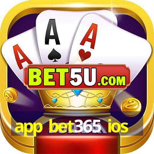 app bet365 ios