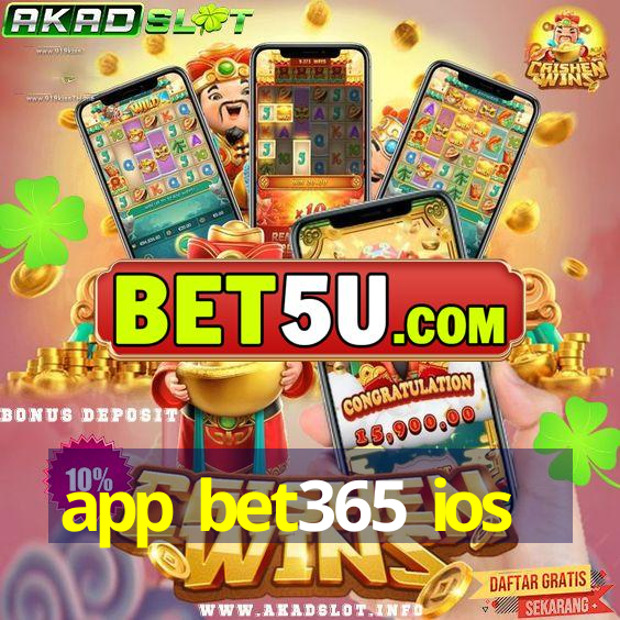 app bet365 ios