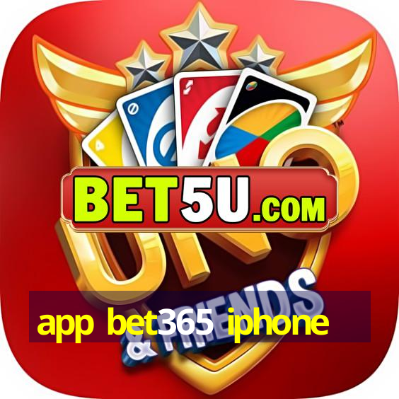 app bet365 iphone