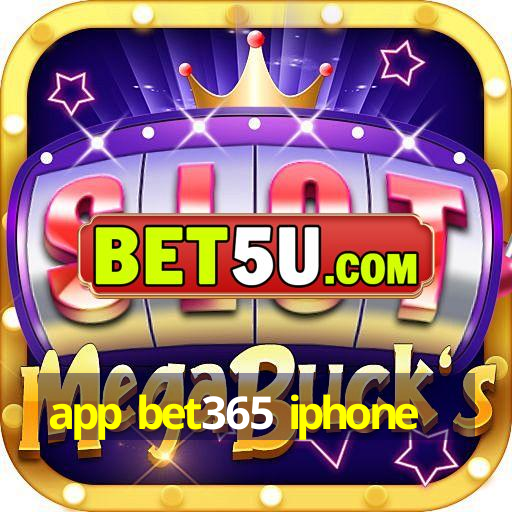 app bet365 iphone