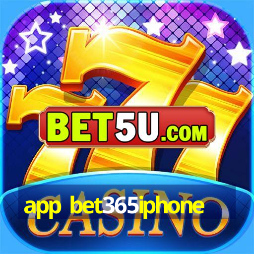 app bet365iphone