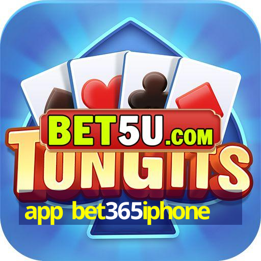 app bet365iphone